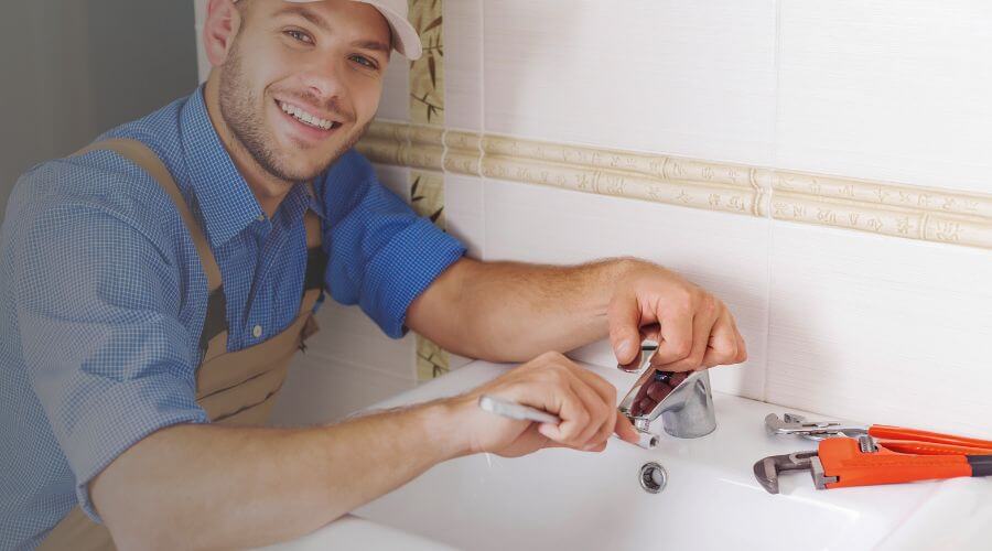 Local annual plumbing maintenance in Runnells, IA