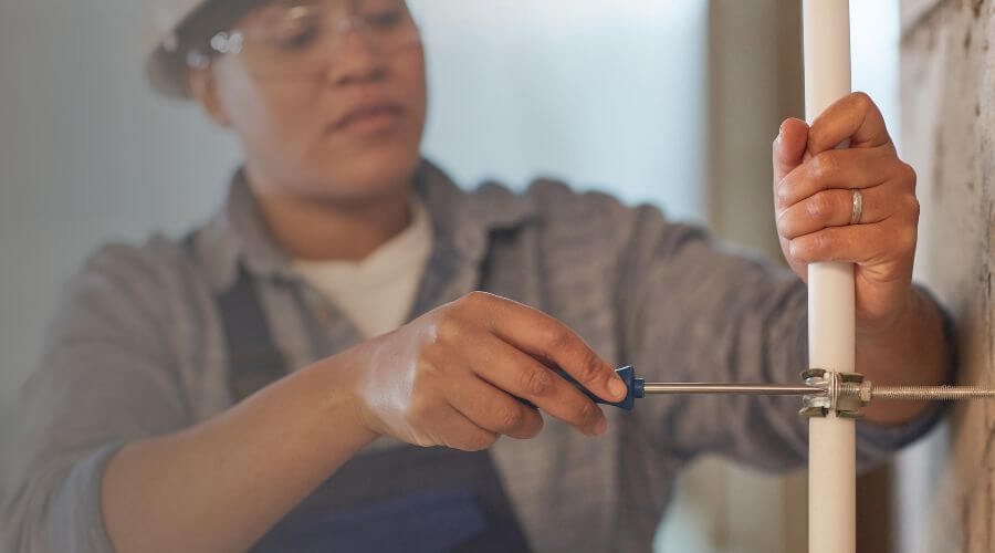 Whole-Home Plumbing Inspection in Runnells, IA
